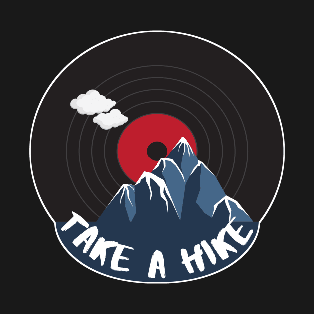 Take a Hike by Dreanpitch