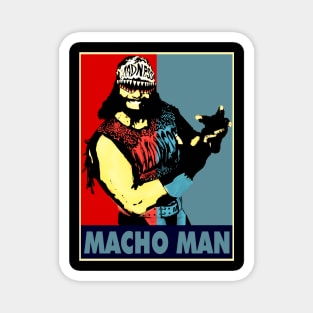 the cream of the crop randy savage Magnet