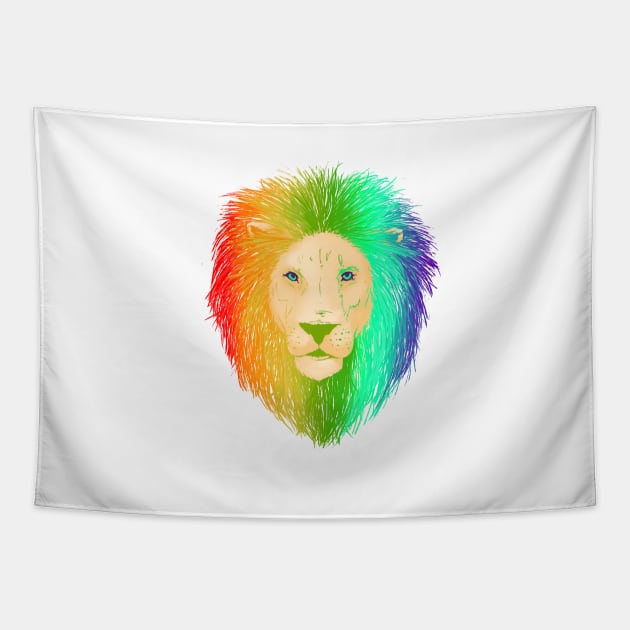 Pride Tapestry by Scriptkittie