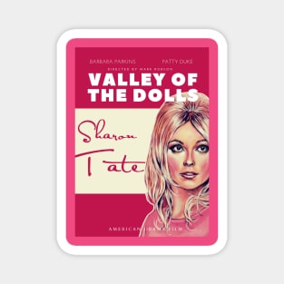 Valley of the Dolls Magnet