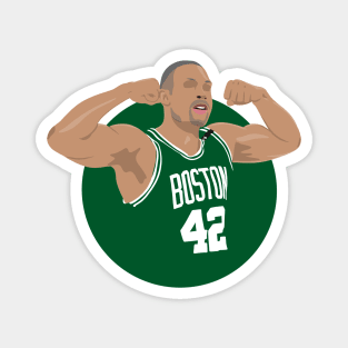 The power al horford Magnet