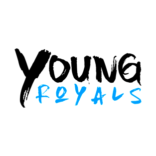 Simon and Wilhelm from the TV show - Young Royals T-Shirt