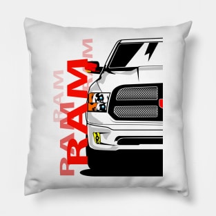 RAM 1500 Pillow