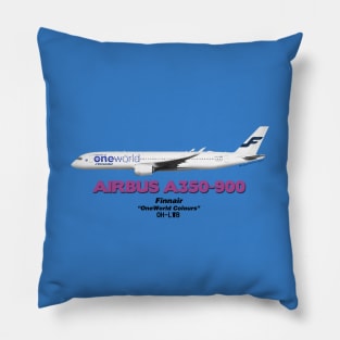 Airbus A350-900 - Finnair "Oneworld" Pillow