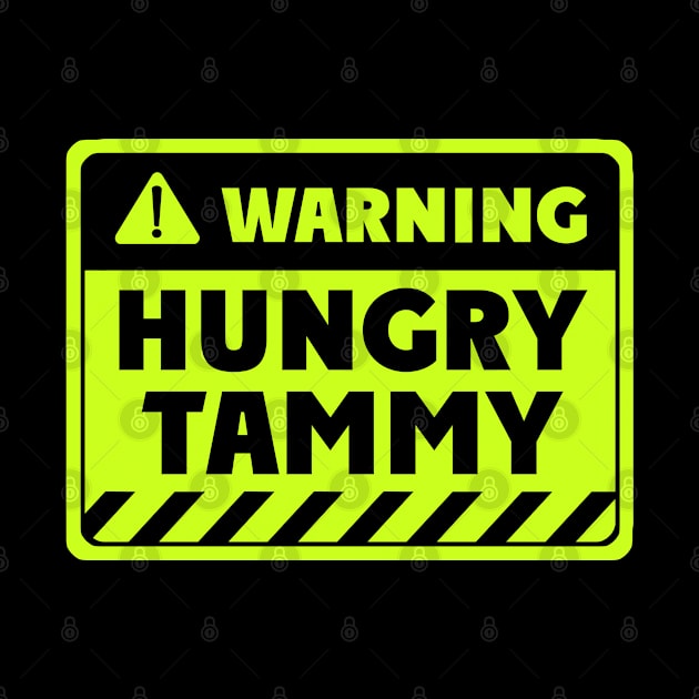 hungry Tammy by EriEri