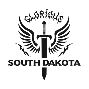 Glorious South Dakota T-Shirt