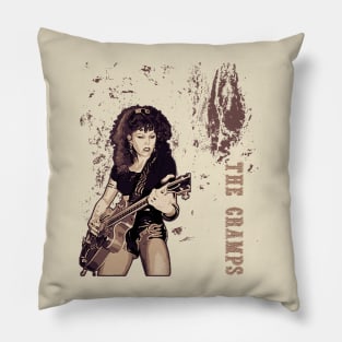 The Cramps Pillow