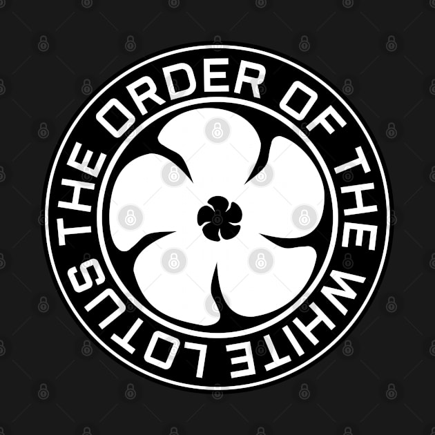 The order white lotus by RADIOLOGY