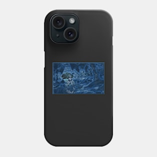 The Ice Cave Phone Case