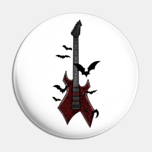 Master of Puppets Pin