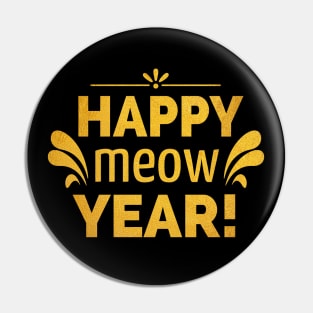 Happy New Years Eve! Pin