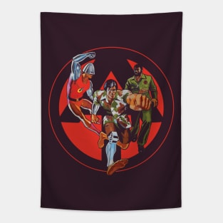 Adventure Team Time Tapestry