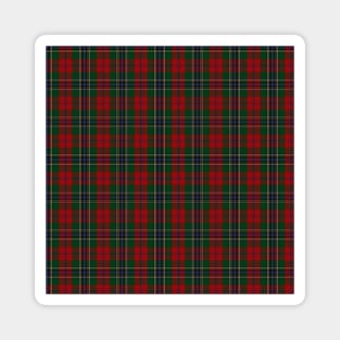 MacLean Clan Tartan (McLean / Maclean / Mclean) Magnet