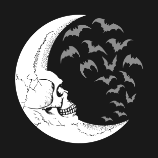 Gothic Moon T-Shirt