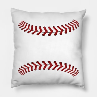 The Laces Pillow