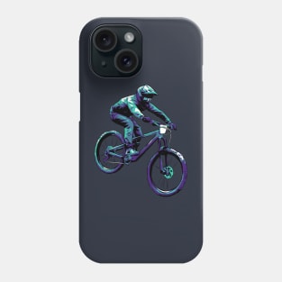 BMX Biker Phone Case