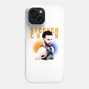 STEPHEN CURRY Phone Case