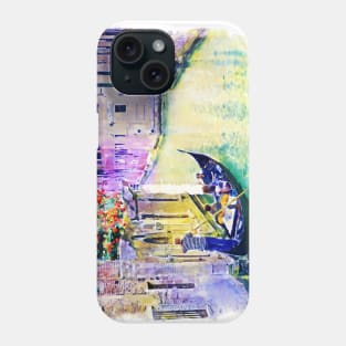 Venice Canal Phone Case