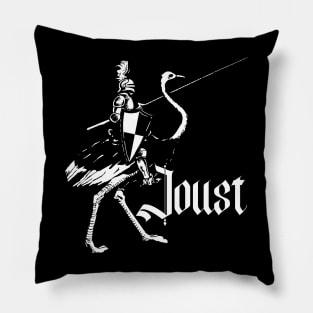 Ye Olde Joust Pillow
