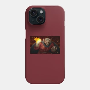 Etrigan Phone Case