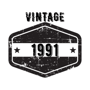 Vintage 1991 T-Shirt