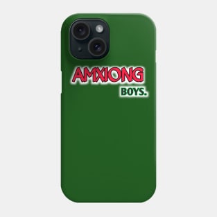 Amxiong Boys Phone Case