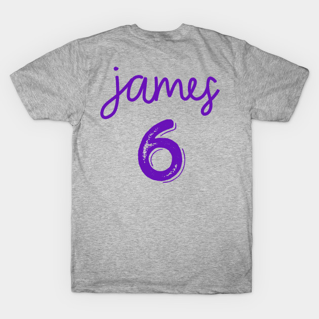 LeBron James Lakers Jerseys & T-Shirts