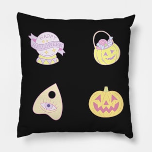 Halloween Pack Pillow