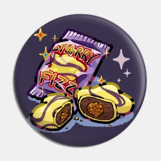 Star Choco Fizz Pin