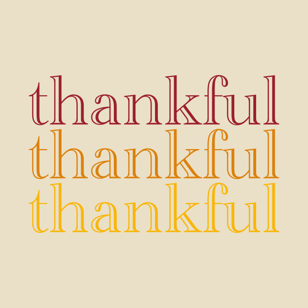 Thankful Gradient by Simplify With Leanne