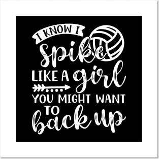 Spike Like A Girl