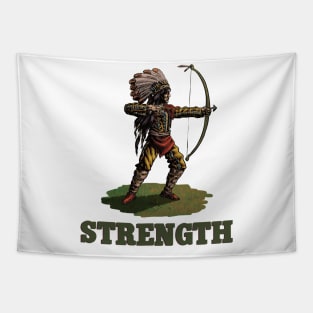 Strength Tapestry