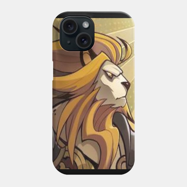 Brutus Phone Case by MidnightFenris