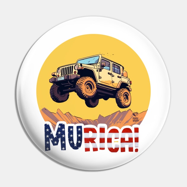 MURICA - Jeep life i Pin by mutu.stuff