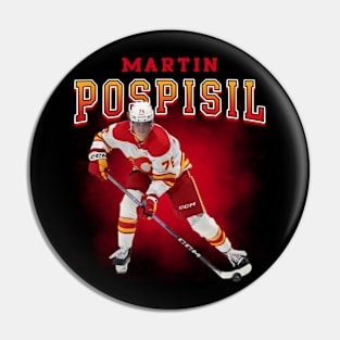 Martin Pospisil Pin