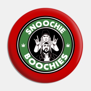 Snoochie Boochies Pin