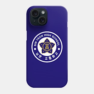 Korea Zombie School Phone Case