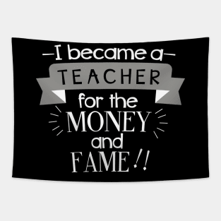 Teacher Tapestry