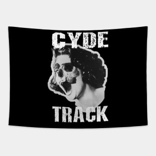 Cyde Track Scream Queen Tapestry