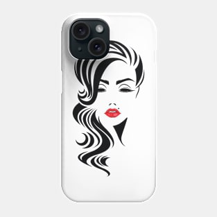 Stylish women Phone Case