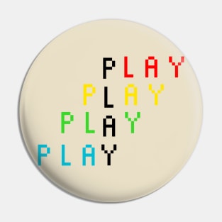 Play Pin