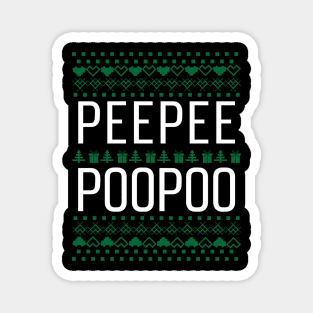 Peepee Poopoo v3 Magnet