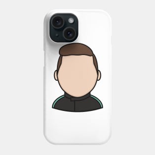 George Russell - Driver Mini Phone Case