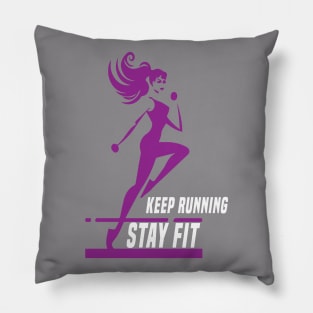 Stay Fit Pillow