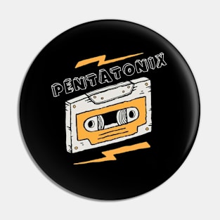 Vintage -pentatonix Pin