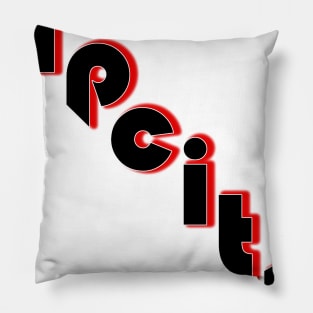 ripcity Pillow