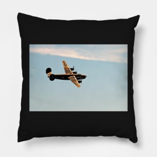 WWII B24 Pillow