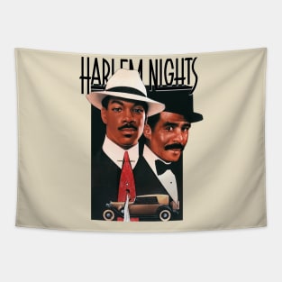 HARLEM NIGHT Hot Design Tapestry