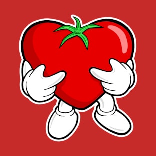 I Love Tomatoes T-Shirt