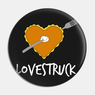 LOVESTRUCK Pin